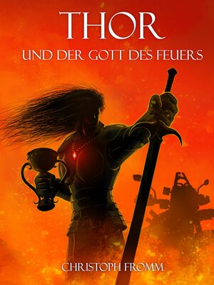 cover image of THOR und der Gott des Feuers